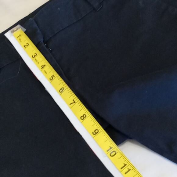 Ann Taylor Devi Fit Size 00 Black Bermuda Shorts. Atleisure, Beachy Summer - Picture 5 of 8